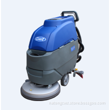 Cable walk behind floor cleaning machines for hotel